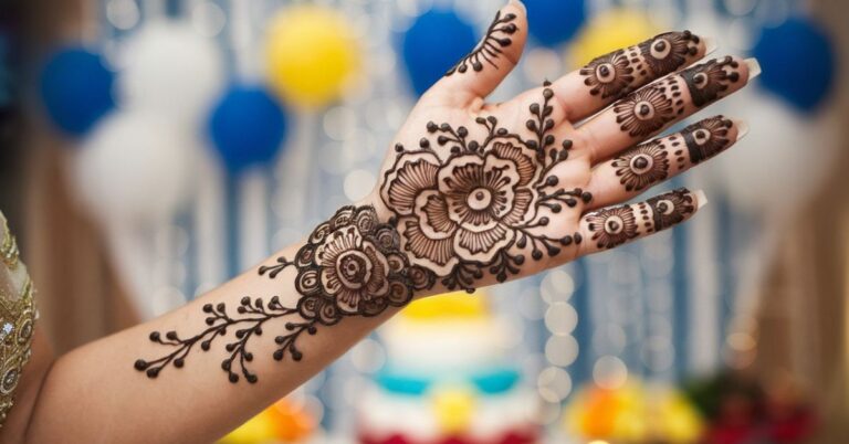 Simplezrgndj7ncki= Mehendi Design