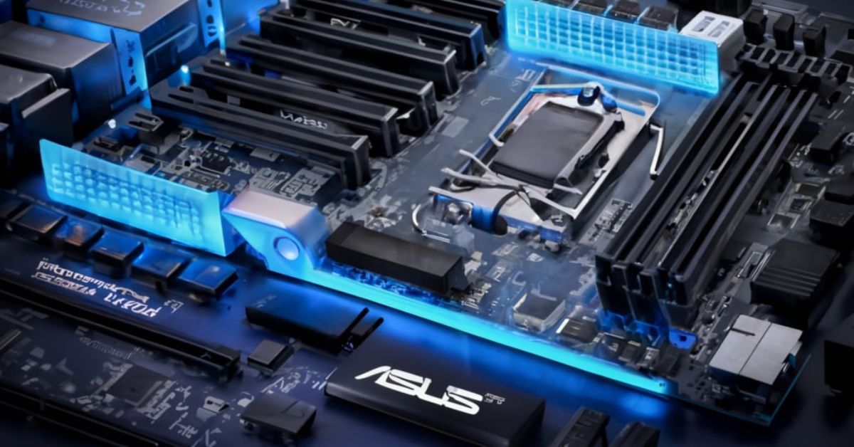 asus motherboard drivers